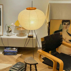 Soft Diffused Floor Lamp | Minimalist Standing Light for Modern Interiors | Ridorn-Floor Lamps-Ridorn