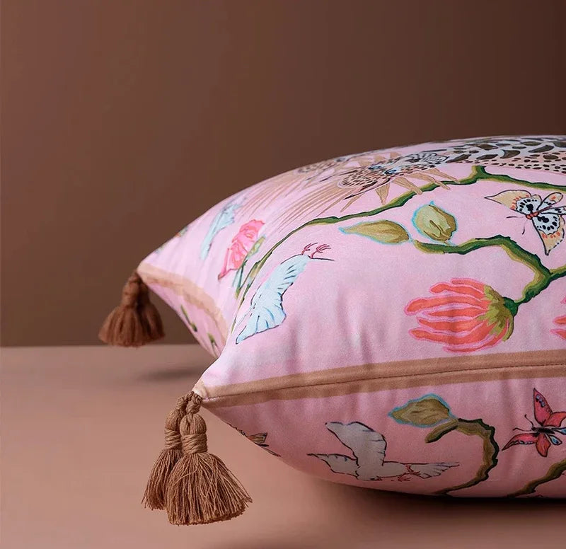 Solino Pillow Cover by Vidano-cushion-Ridorn