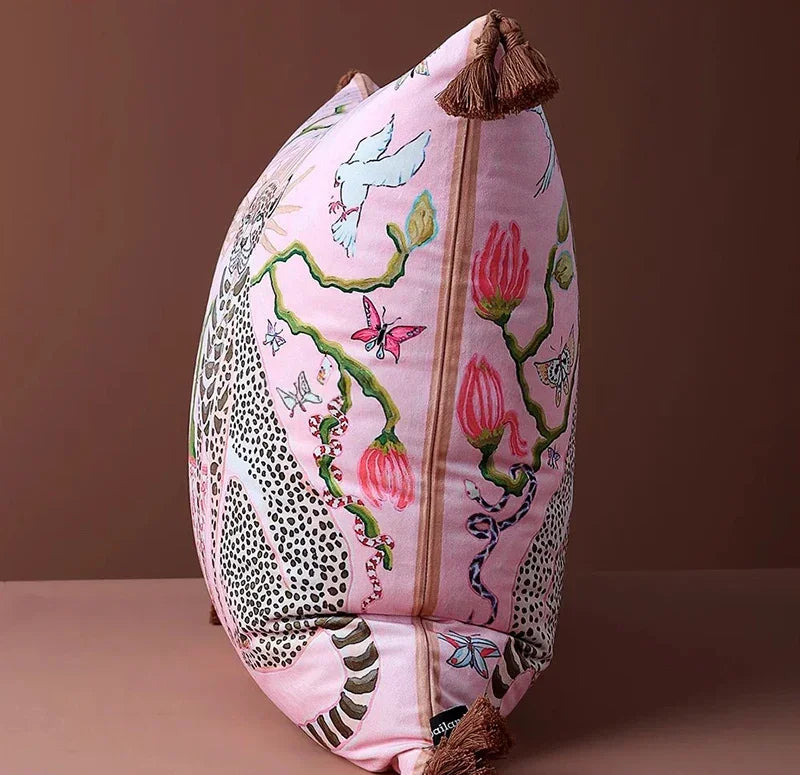 Solino Pillow Cover by Vidano-cushion-Ridorn