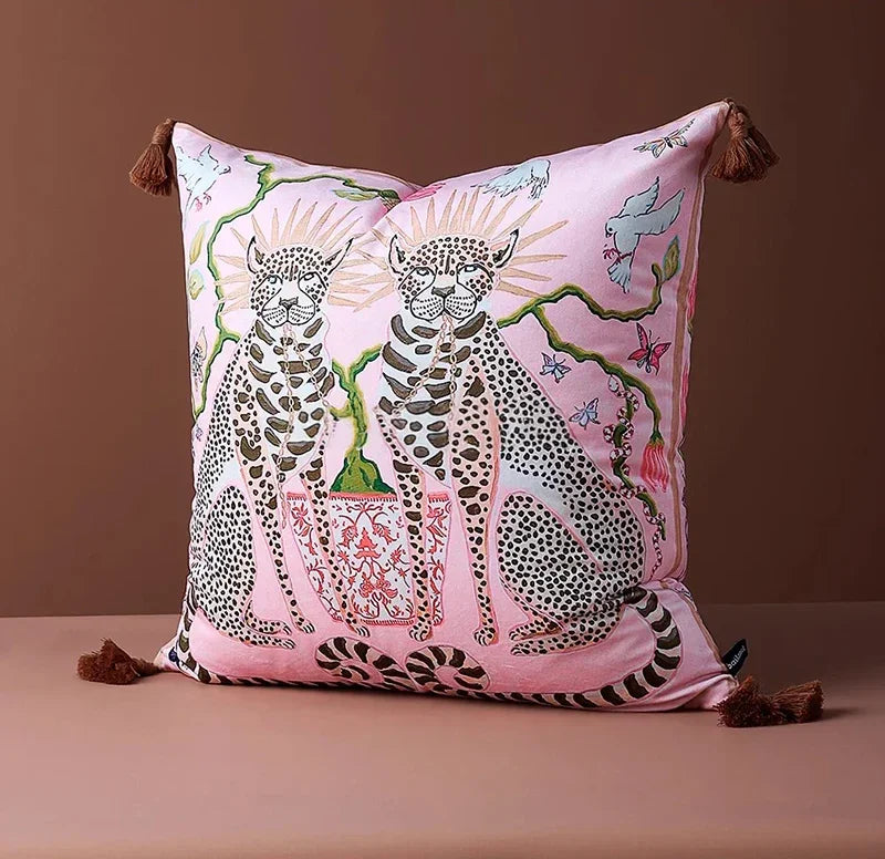 Solino Pillow Cover by Vidano-cushion-Ridorn