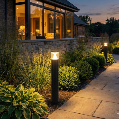 Solvante | Waterproof LED Garden Pathway Light with 1200 | Ridorn