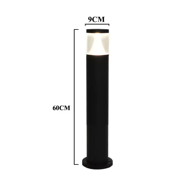 Solvante | Waterproof LED Garden Pathway Light with 1200 | Ridorn