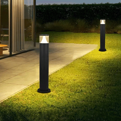 Solvante | Waterproof LED Garden Pathway Light with 1200 | Ridorn