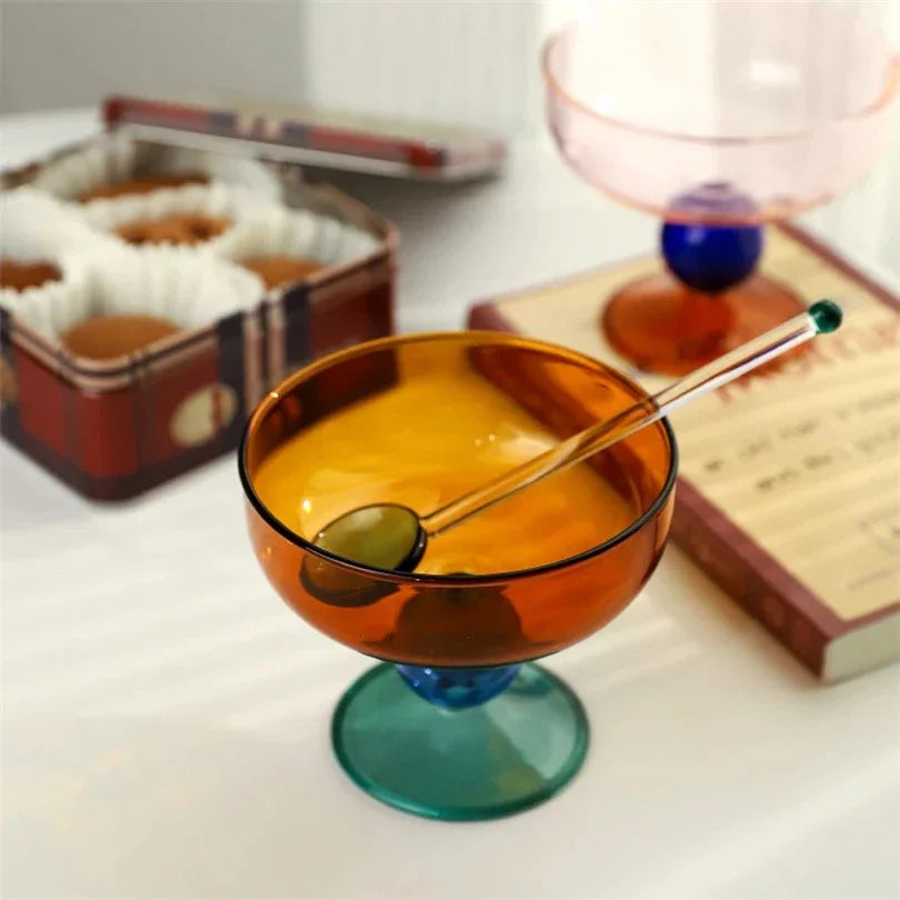 Sorenina Glass Bowl-bowl-Ridorn