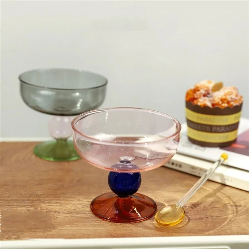 Sorenina Glass Bowl-bowl-Ridorn
