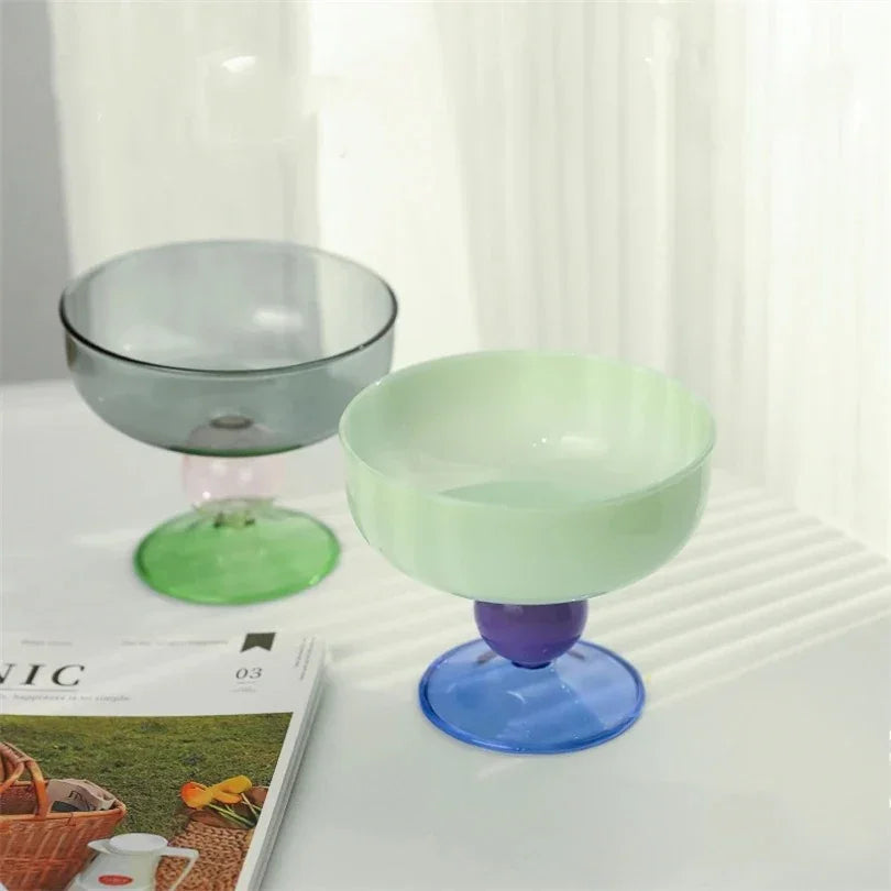 Sorenina Glass Bowl-bowl-Ridorn