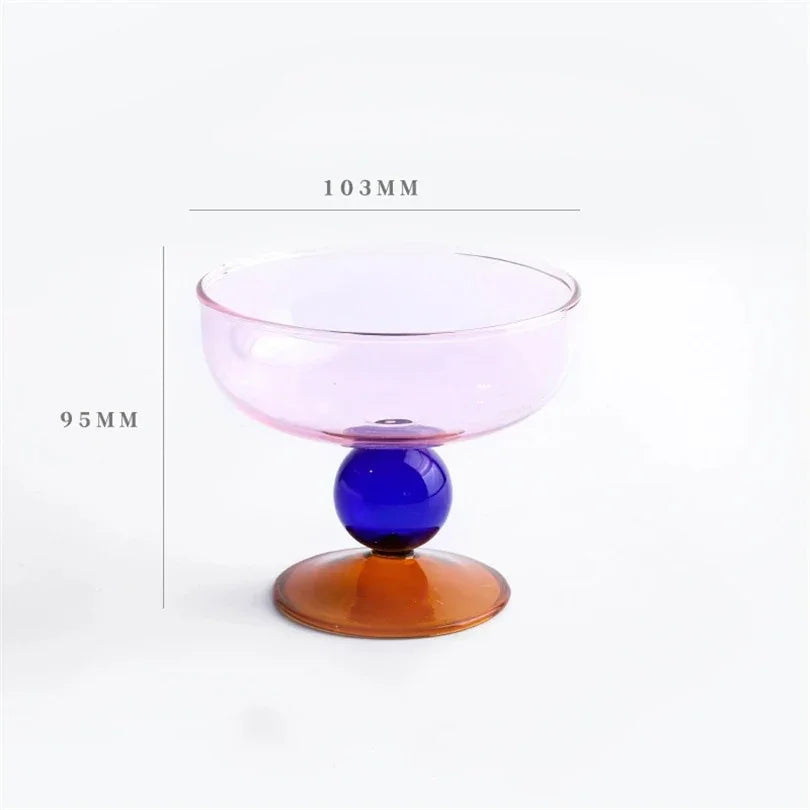 Sorenina Glass Bowl-bowl-Ridorn