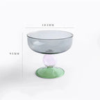 Sorenina Glass Bowl-bowl-Ridorn