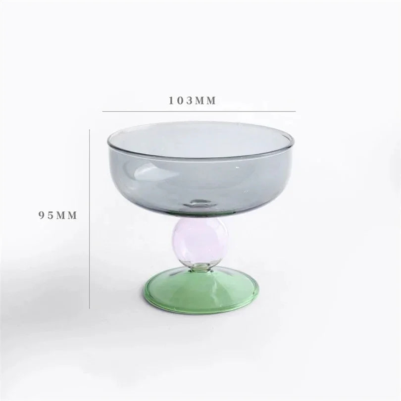 Sorenina Glass Bowl-bowl-Ridorn