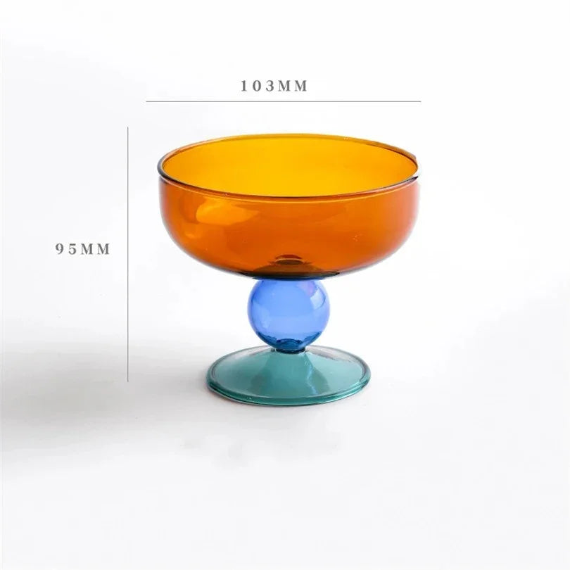Sorenina Glass Bowl-bowl-Ridorn