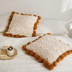 Sorenique Cushion Cover-Pillows-Ridorn