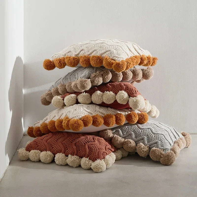 Sorenique Cushion Cover-Pillows-Ridorn