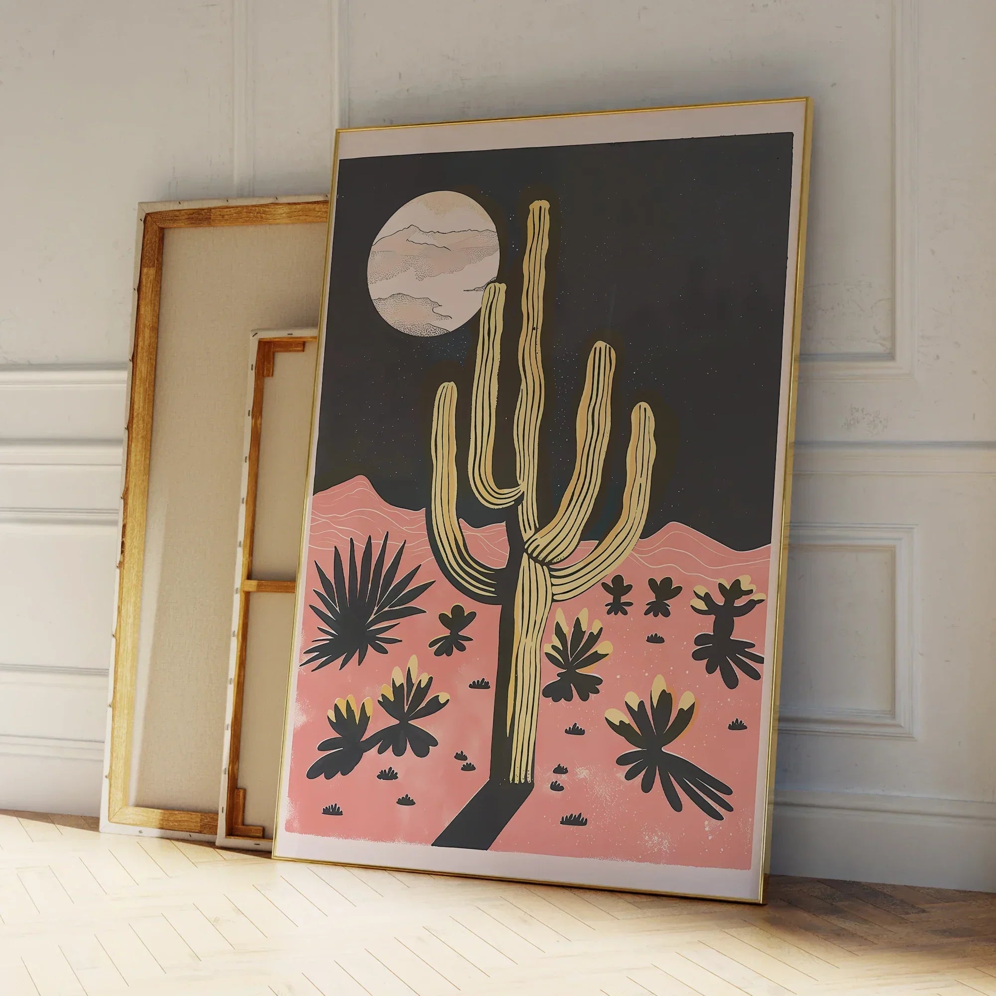 Stigana Elowenino Clarhaven-Wall Art-Ridorn