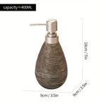 Stigbrook Soap Dispenser-Bathroom Accessories-Ridorn