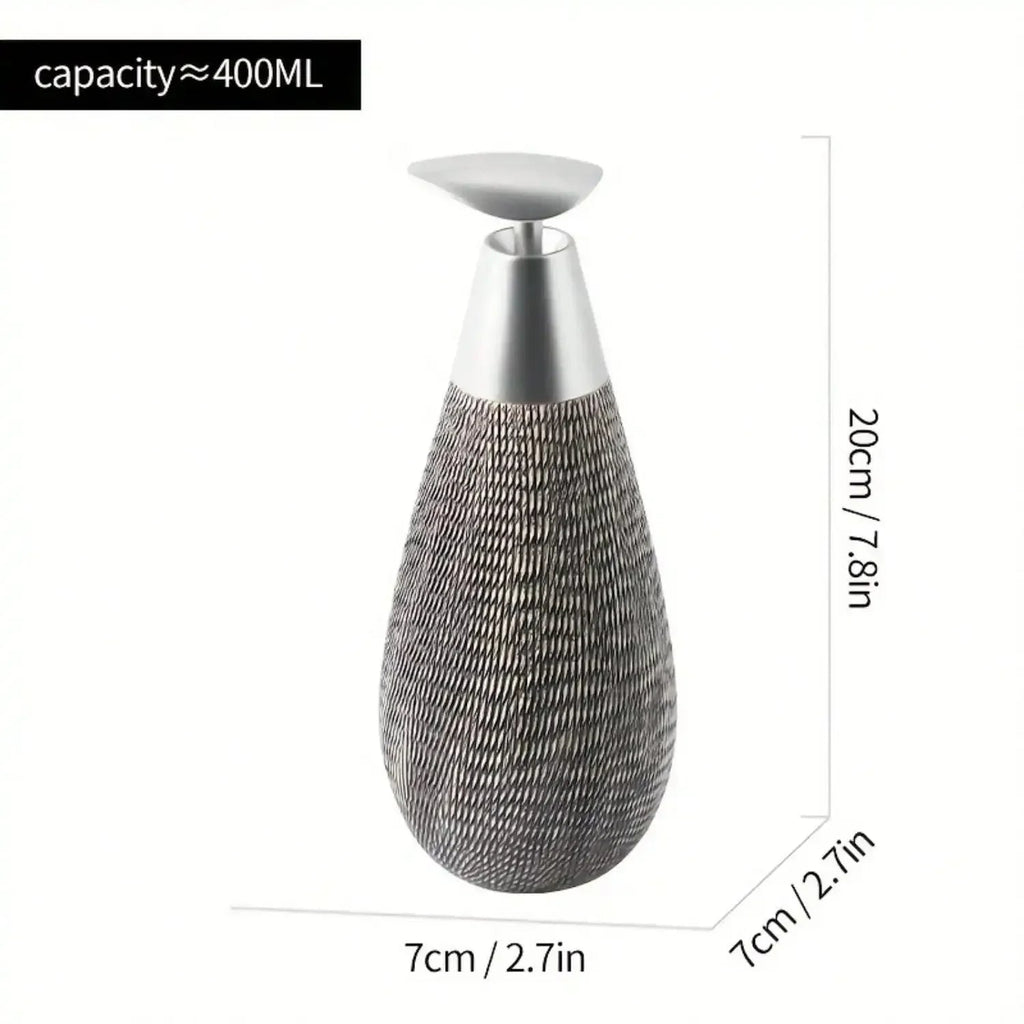 Stigbrook Soap Dispenser-Bathroom Accessories-Ridorn