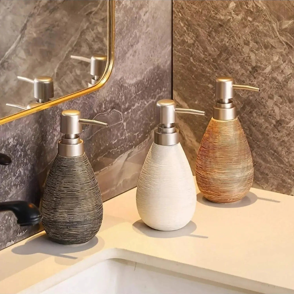 Stigbrook Soap Dispenser-Bathroom Accessories-Ridorn
