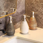 Stigbrook Soap Dispenser-Bathroom Accessories-Ridorn