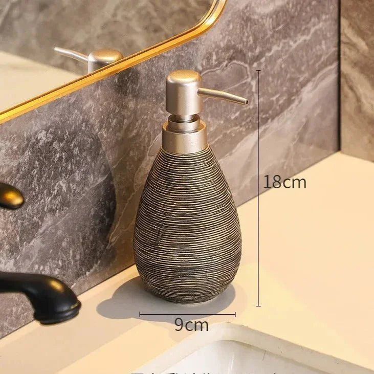 Stigbrook Soap Dispenser-Bathroom Accessories-Ridorn