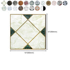 Stone Look Vinyl Flooring Peel and Stick, Matte PVC Self-Adhesive Floor Tiles for Quick Renovation-Ridorn