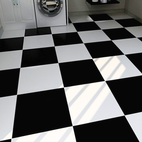 Stone Look Vinyl Flooring Peel and Stick, Matte PVC Self-Adhesive Floor Tiles for Quick Renovation-Ridorn