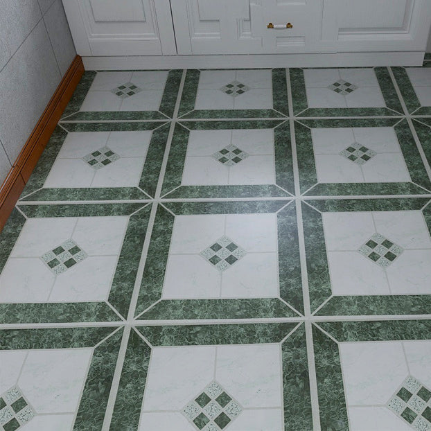 Stone Look Vinyl Flooring Peel and Stick, Matte PVC Self-Adhesive Floor Tiles for Quick Renovation-Ridorn