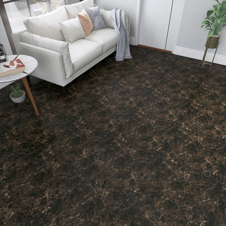 Stone Look Vinyl Flooring Peel and Stick, Matte PVC Self-Adhesive Floor Tiles for Quick Renovation-Ridorn