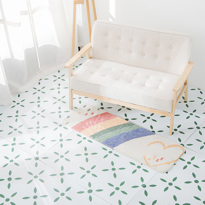 Stone Look Vinyl Flooring Peel and Stick, Matte PVC Self-Adhesive Floor Tiles for Quick Renovation-Ridorn
