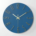Stylish 3D Wall Clock for Home and Office Decor | Ridorn-Clocks-Ridorn