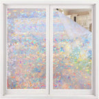 LumiSuncatch Window Stickers - Sun Catcher