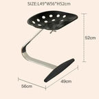 Sunina Metal Chair-Chairs-Ridorn