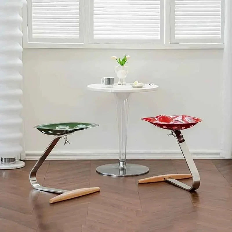 Sunina Metal Chair-Chairs-Ridorn