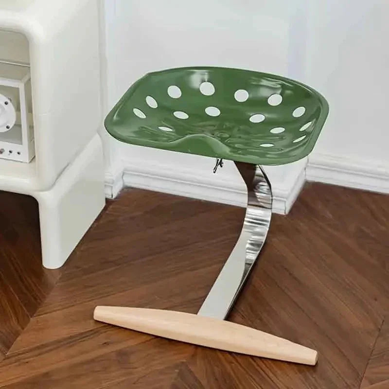 Sunina Metal Chair-Chairs-Ridorn