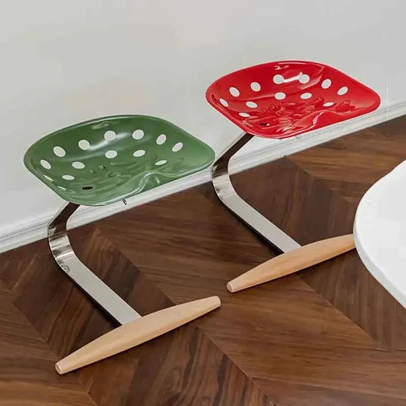 Sunina Metal Chair-Chairs-Ridorn