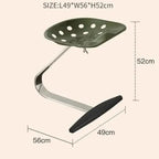 Sunina Metal Chair-Chairs-Ridorn