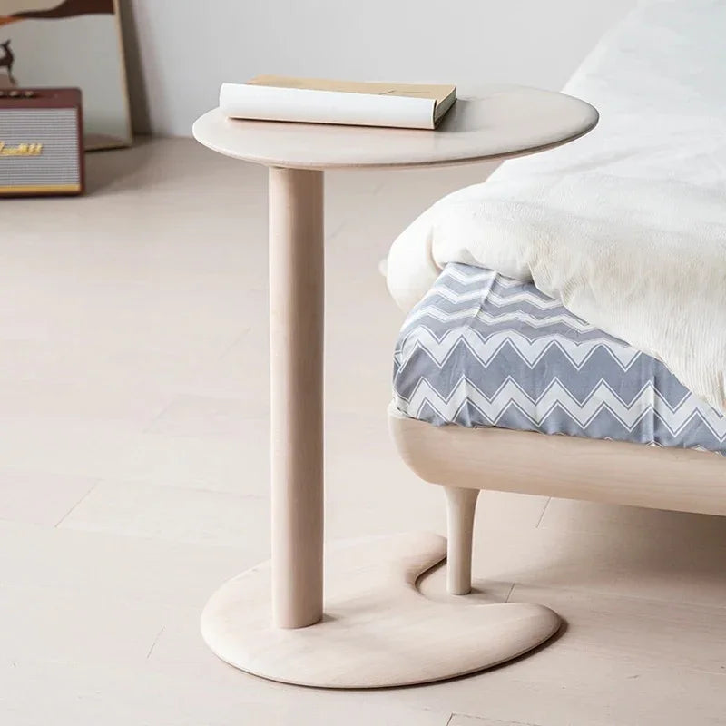Sunina Side Table-Tables-Ridorn