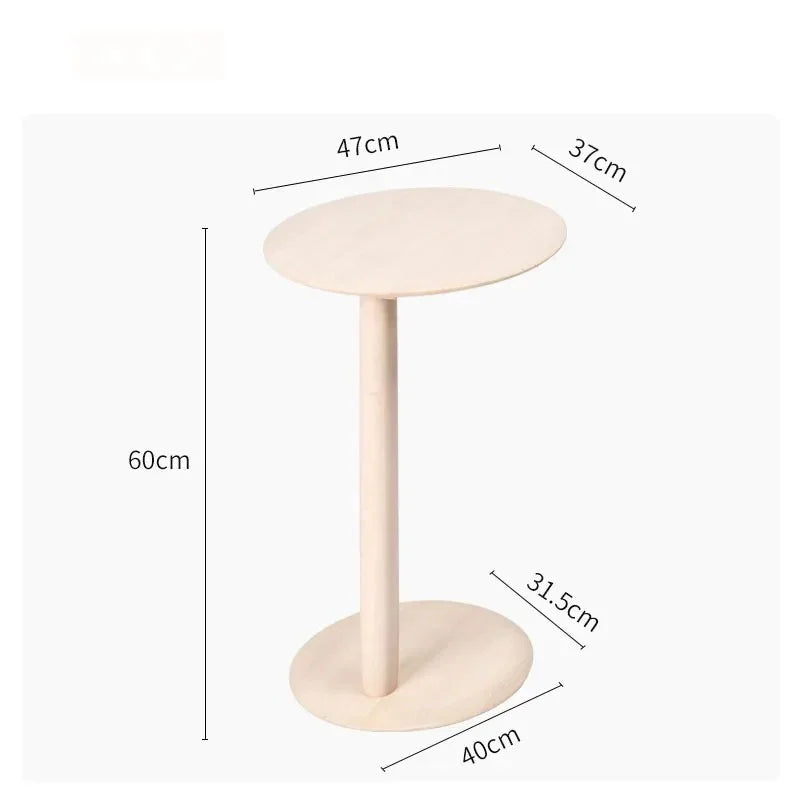 Sunina Side Table-Tables-Ridorn