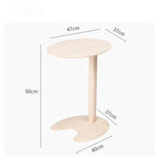 Sunina Side Table-Tables-Ridorn