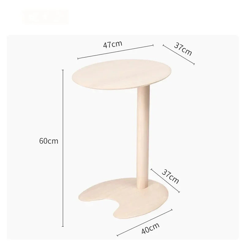 Sunina Side Table-Tables-Ridorn