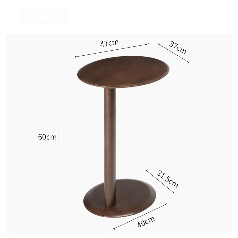 Sunina Side Table-Tables-Ridorn