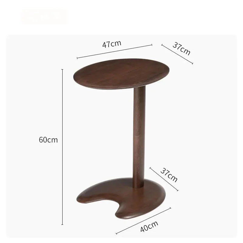Sunina Side Table-Tables-Ridorn