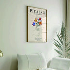 Sunon “Bouquet of Peace” Canvas Print-Wall Art-Ridorn