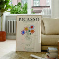 Sunon “Bouquet of Peace” Canvas Print-Wall Art-Ridorn