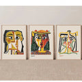 Sunon Stigbrook Clarhaven Print Set of 3-Wall Art-Ridorn
