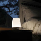 Sunrise Glow Alarm Clock | Natural Light Wake-Up and Sleep | Ridorn-Alarm Clocks-Ridorn