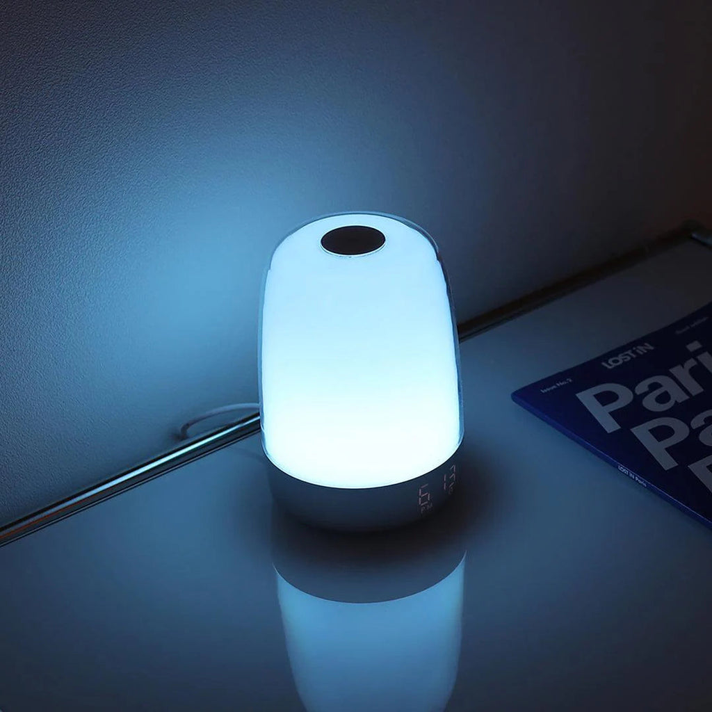 Sunrise Glow Alarm Clock | Natural Light Wake-Up and Sleep | Ridorn-Alarm Clocks-Ridorn