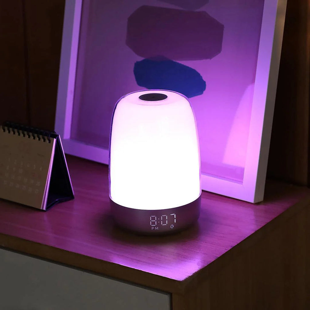 Sunrise Glow Alarm Clock | Natural Light Wake-Up and Sleep | Ridorn-Alarm Clocks-Ridorn