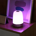 Sunrise Glow Alarm Clock | Natural Light Wake-Up and Sleep | Ridorn-Alarm Clocks-Ridorn