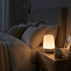 Sunrise Glow Alarm Clock | Natural Light Wake-Up and Sleep | Ridorn-Alarm Clocks-Ridorn