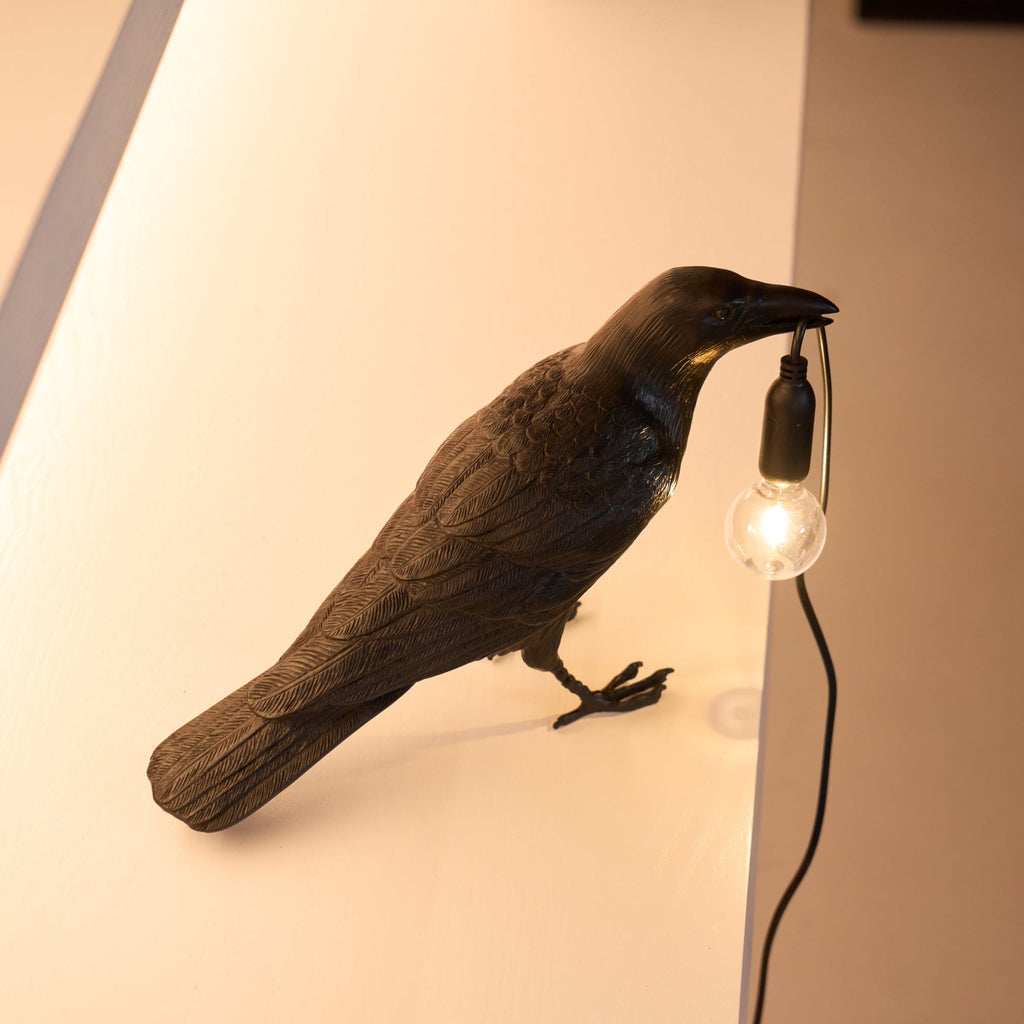 Table Lamp | Bird Design | Ridorn-Table lamp-Ridorn