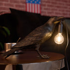Table Lamp | Bird Design | Ridorn-Table lamp-Ridorn